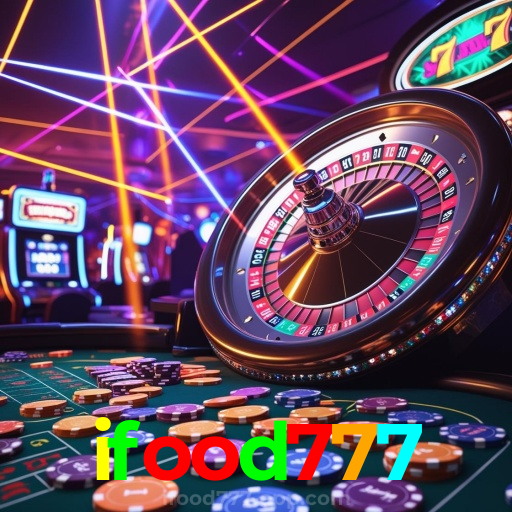 Jogos com dublagem PT-BR no ifood777 — imersão total