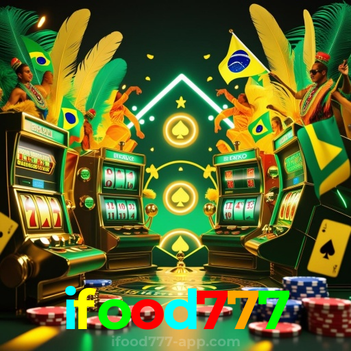 Login Cativante em ifood777: A Nova Era dos Jogos